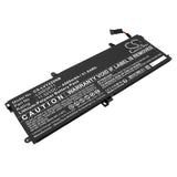 11.52V, Li-ion, 4500mAh, Notebook Battery fits Lenovo, Thinkpad X13 Yoga G2, Thinkpad X13 Yoga G2 20w80007z, 51.84Wh Notebook, Laptop Cameron Sino Technology Limited