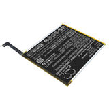 3.87V, Li-Polymer, 6400mAh, Tablet battery fits Lenovo, L21C2P32, Legion Y700, TB-9707F, 24.77Wh Tablet Cameron Sino Technology Limited