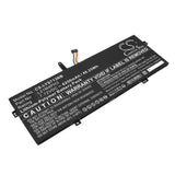 7.72V, Li-Polymer, 6250mAh, Notebook Battery fits Lenovo, Yoga Slim 7 Carbon 13iap7 82u9, Yoga Slim 7 Carbon 13iap7 82u9, 48.25Wh Notebook, Laptop Cameron Sino Technology Limited
