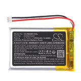 3.7V, Li-Polymer, 1200mAh, Keyboard,Mouse battery fits Omen, Ahb603450, Maw610m Mouse, 4.44Wh Keyboard,Mouse Cameron Sino Technology Limited