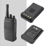 3.7V, Li-ion, 1800mAh, Two-Way Radio battery fits Midland, BRB200, BizTalk BR200, 6.66Wh Two-Way Radio Cameron Sino Technology Limited