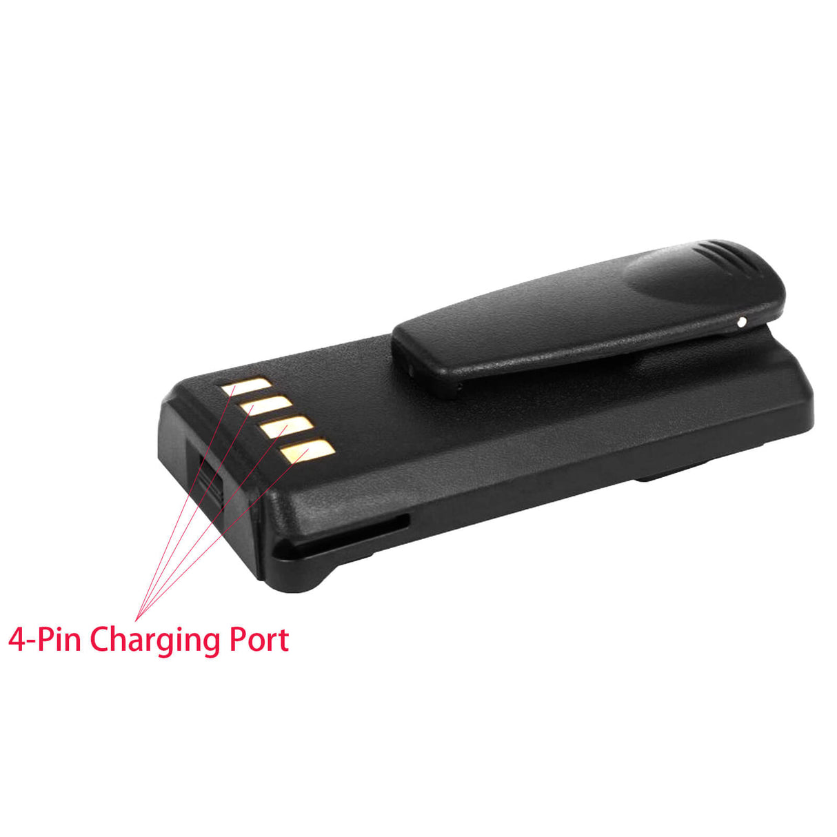 Two-Way Radio Battery For Motorola Cp1300, Cp1660, Cp185 7.5v, 1800mah - 13.50wh Two-Way Radio Cameron Sino Technology Limited