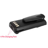 Two-Way Radio Battery For Motorola Cp1300, Cp1660, Cp185 7.5v, 1800mah - 13.50wh Two-Way Radio Cameron Sino Technology Limited