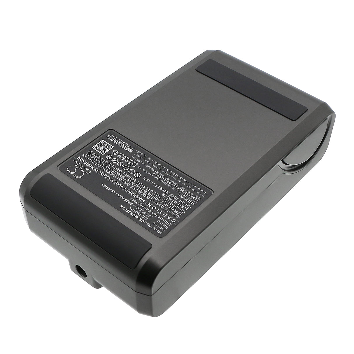 25.2V, Li-ion, 2200mAh, Vacuum battery fits Maircle, S3, S3 Mate Cordless Pet Vacuum Cl, 55.44Wh Vacuum Cameron Sino Technology Limited