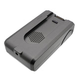 25.2V, Li-ion, 2200mAh, Vacuum battery fits Maircle, S3, S3 Mate Cordless Pet Vacuum Cl, 55.44Wh Vacuum Cameron Sino Technology Limited