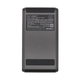 25.2V, Li-ion, 2200mAh, Vacuum battery fits Maircle, S3, S3 Mate Cordless Pet Vacuum Cl, 55.44Wh Vacuum Cameron Sino Technology Limited