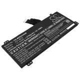 11.4V, Li-Polymer, 3700mAh, Notebook, Laptop battery fits Medion, 0b23-01q9000m, Akoya E6245, Akoya E6245(md 61126 Msn 30025, 42.18Wh Notebook, Laptop Cameron Sino Technology Limited