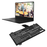 11.4V, Li-Polymer, 3700mAh, Notebook, Laptop battery fits Medion, 0b23-01q9000m, Akoya E6245, Akoya E6245(md 61126 Msn 30025, 42.18Wh Notebook, Laptop Cameron Sino Technology Limited