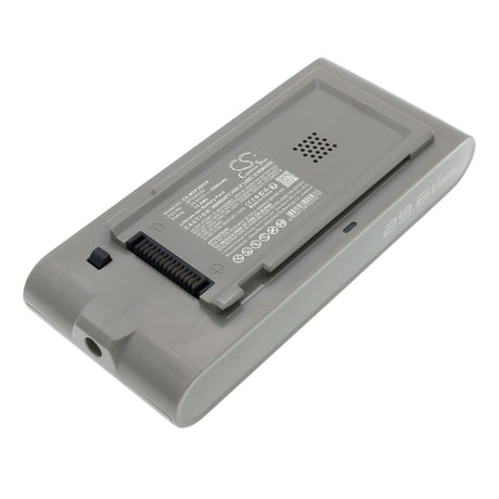 29.6V, Li-ion, 2500mAh, Vacuum battery fits Midea, BP29625C, F30, F30 Station, 74Wh Vacuum Cameron Sino Technology Limited