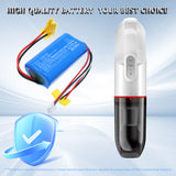 7.4V, Li-ion, 2500mAh, Vacuum battery fits Midea, INR18650-25R, H3, 18.5Wh Vacuum Cameron Sino Technology Limited