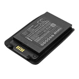 3.85V, Li-Polymer, 5100mAh, Barcode Scanner battery fits Mindeo, 1ICP9/44/75, HMD40, M40, 19.63Wh Barcode Scanner Cameron Sino Technology Limited