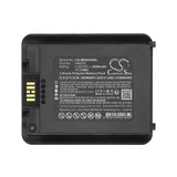 3.85V, Li-Polymer, 4500mAh, Barcode Scanner battery fits Mindeo, HMD50, M50, 17.33Wh Barcode Scanner Cameron Sino Technology Limited
