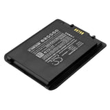 3.85V, Li-Polymer, 4650mAh, Barcode Scanner battery fits Mindeo, HMD60, M60, 17.9Wh Barcode Scanner Cameron Sino Technology Limited