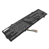 11.55V, Li-Polymer, 3850mAh, Notebook, Laptop battery fits Medion, 456484-3S, Akoya E14303 (NS14AR), Akoya E14304 (NS14AR), 44.47Wh Notebook, Laptop Cameron Sino Technology Limited