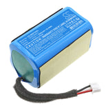 7.4V, Li-ion, 5200mAh , Speaker battery fits Medion, 2icr19/66-2, 50077078, Life P61762, 38.48Wh Speaker Cameron Sino Technology Limited