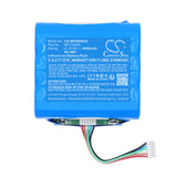 21.6V, Li-ion, 4000mAh, Vacuum battery fits Midea, BP21640A, S60, S60 Hono, 86.4Wh Vacuum Cameron Sino Technology Limited