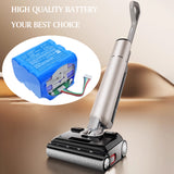 21.6V, Li-ion, 4000mAh, Vacuum battery fits Midea, BP21640A, S60, S60 Hono, 86.4Wh Vacuum Cameron Sino Technology Limited