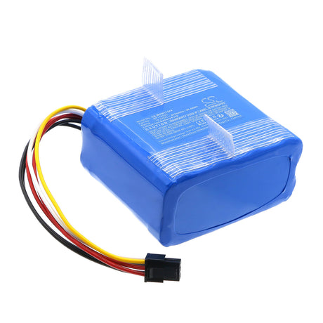 14.4V, Li-ion, 6700mAh, Vacuum battery fits Eta, BP14452C, 5241 Aurum, 6241 Aurum, 96.48Wh Vacuum Cameron Sino Technology Limited