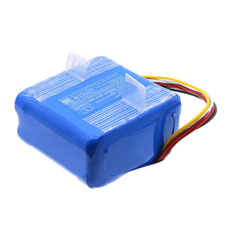 14.4V, Li-ion, 6700mAh, Vacuum battery fits Eta, BP14452C, 5241 Aurum, 6241 Aurum, 96.48Wh Vacuum Cameron Sino Technology Limited