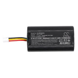 3.7V, Li-ion, 6700mAh, Equipment, Survey, Test battery fits Minelab, 3011-0456, Elite Detectors, Equinox 700, 24.79Wh Equipment, Survey, Test Cameron Sino Technology Limited