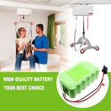 26.4V, Ni-MH, 3000mAh, Medical battery fits Molift, 1 221 115.00, AIR 2510023, Air 300, 79.2Wh Medical Cameron Sino Technology Limited (Medical)