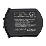 3.7V, Li-Polymer, 800mAh, Wireless Headset battery fits 3m, 78-6911-5123-3, Drive-thru, G5, 2.96Wh Wireless Headset Cameron Sino Technology Limited