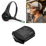 3.7V, Li-Polymer, 800mAh, Wireless Headset battery fits 3m, 78-6911-5123-3, Drive-thru, G5, 2.96Wh Wireless Headset Cameron Sino Technology Limited