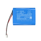 11.1V, Li-ion, 2600mAh, Medical battery fits Mdkmed, JL18650-3S1P, ME11, 28.86Wh Medical Cameron Sino Technology Limited (Medical)