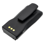7.5V, Ni-MH, 2500mAh, Two-Way Radio battery fits Motorola, Mnn4254ar, Cp040, Cp140, 18.75Wh Two-Way Radio Cameron Sino Technology Limited