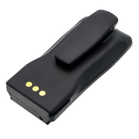 7.5V, Ni-MH, 2500mAh, Two-Way Radio battery fits Motorola, Mnn4254ar, Cp040, Cp140, 18.75Wh Two-Way Radio Cameron Sino Technology Limited