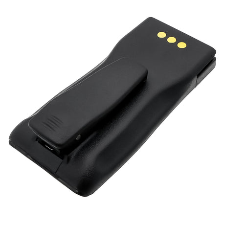 7.5V, Ni-MH, 2500mAh, Two-Way Radio battery fits Motorola, Mnn4254ar, Cp040, Cp140, 18.75Wh Two-Way Radio Cameron Sino Technology Limited