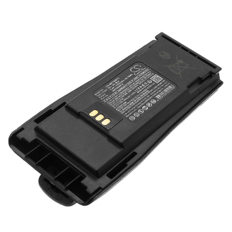 7.4V, Li-ion, 3350mAh, Two-Way Radio Battery with USB-C Charge port, fits Motorola, Cp040, Cp140, 24.79Wh Two-Way Radio Cameron Sino Technology Limited   