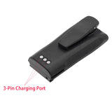 Two-Way Radio Li-ion Battery, For Motorola Cp150, Cp200, Cp250 7.2v, 2600mah - 18.72wh Two-Way Radio Cameron Sino Technology Limited