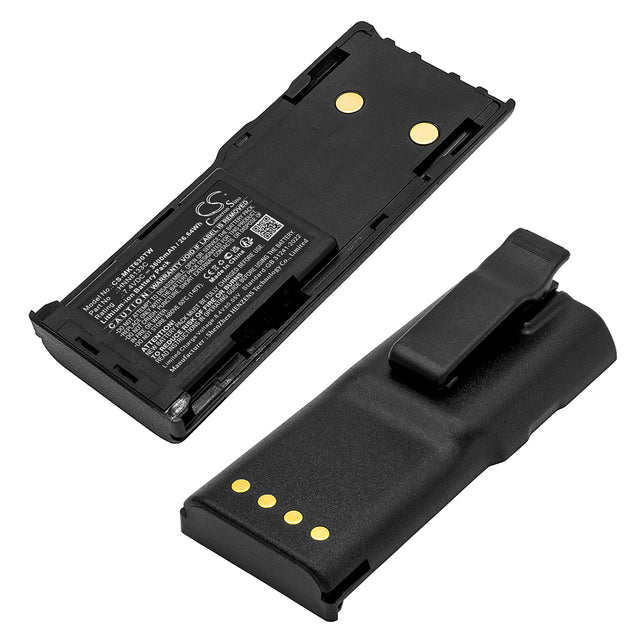 7.4V, Li-ion, 3600mAh, Two-Way Radio battery fits Motorola, HNN8133C, CP250, CP450, 26.64Wh Two-Way Radio Cameron Sino Technology Limited