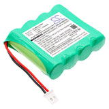 4.8V, Ni-MH, 1500mAh, Medical battery fits Medready, MR631100, 1750 Medication Dispenser, MR-357 Medication Dispenser, 7.2Wh Medical Cameron Sino Technology Limited (Medical)