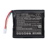 3.7V, Li-Polymer, 5200mAh, Medical battery fits Masimo, 27057 (LP-BPXMASI1S2P), Oxymetre DE Pouls Radical-7, Radical 7 Pulse Oximeter, 19.24Wh Medical Cameron Sino Technology Limited