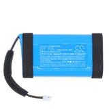 7.4V, Li-ion, 3400mAh, Speaker battery fits Marshall, B0797, Emberton 3, Emberton III, 25.16Wh Speaker Cameron Sino Technology Limited