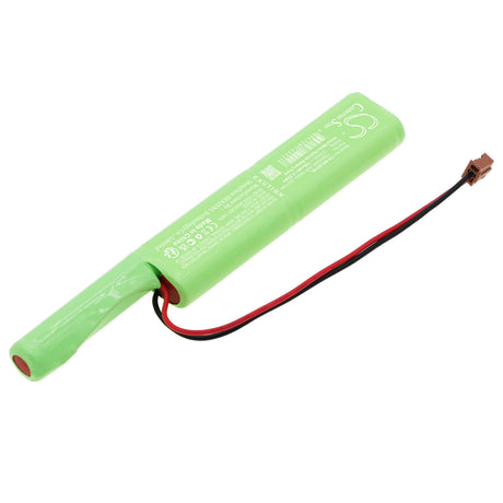 6.0V, Ni-MH, 700mAh, Equipment battery fits Mitutoyo, (V1), 12baa240, Surftest SJ-201, 4.2Wh Equipment, Survey, Test Cameron Sino Technology Limited