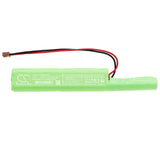 6.0V, Ni-MH, 700mAh, Equipment battery fits Mitutoyo, (V1), 12baa240, Surftest SJ-201, 4.2Wh Equipment, Survey, Test Cameron Sino Technology Limited