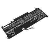 11.4V, Li-Polymer, 4500mAh, Notebook, Laptop battery fits MSI, BTY-M492, Bravo 15 B5DD-007XES, Bravo 15 B5DD-012XES, 51.3Wh Notebook, Laptop Cameron Sino Technology Limited