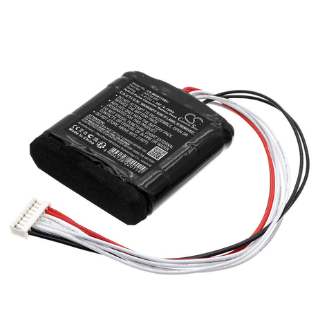 5.4V, HPC, 35F, PLC battery fits Microsemi, ASCM 35F, 2294600-R SmartRAID 3154-8i16e, SmartRAID ASR-3101-4i SAS Cont, 0.19Wh PLC Cameron Sino Technology Limited