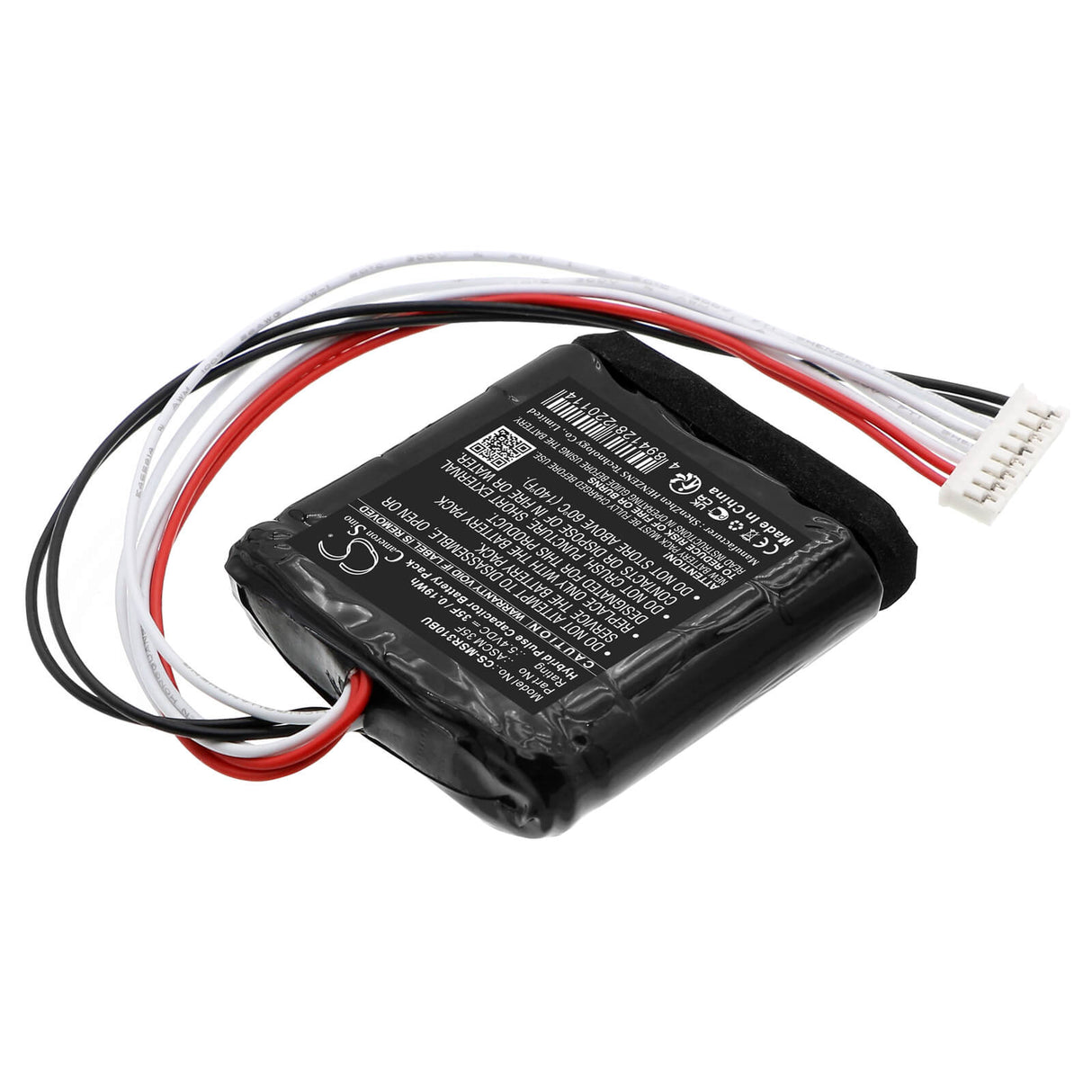 5.4V, HPC, 35F, PLC battery fits Microsemi, ASCM 35F, 2294600-R SmartRAID 3154-8i16e, SmartRAID ASR-3101-4i SAS Cont, 0.19Wh PLC Cameron Sino Technology Limited