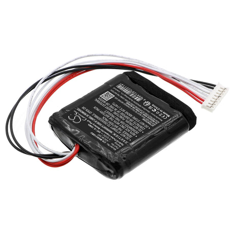 5.4V, HPC, 35F, PLC battery fits Microsemi, ASCM 35F, 2294600-R SmartRAID 3154-8i16e, SmartRAID ASR-3101-4i SAS Cont, 0.19Wh PLC Cameron Sino Technology Limited