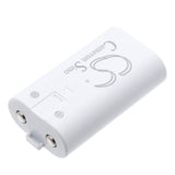 2.4V, Ni-MH, 1200mAh, Game Console battery fits Microsoft, White, X872044-005, Xbox X1, Xbox X1 Elite, 2.88Wh Game Console Cameron Sino Technology Limited