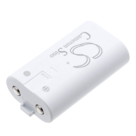 2.4V, Ni-MH, 1200mAh, batterie de console de jeu compatible avec Microsoft, Blanc, X872044-005, Xbox X1, Xbox X1 Elite, 2.88Wh Console de jeu Cameron Sino Technology Limited