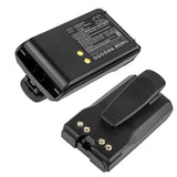 7.4V, Li-ion, 3400mAh, Two-Way Radio battery fits Motorola, PMNN4534A, BPR40, Mag One A8, 25.16Wh Two-Way Radio Cameron Sino Technology Limited (Suspended)