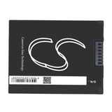 3.85V, Li-ion, 3900mAh, Barcode Scanner battery fits iMozen, 1ICP7/54/64, TC601, TC601A, 15.02Wh Barcode Scanner Cameron Sino Technology Limited