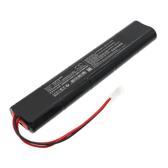 15V, Li-MnO2, 2800mAh, Medical battery fits Meditech, 59807129, Defi 5S, Defi5s Plus, 42Wh Medical Cameron Sino Technology Limited