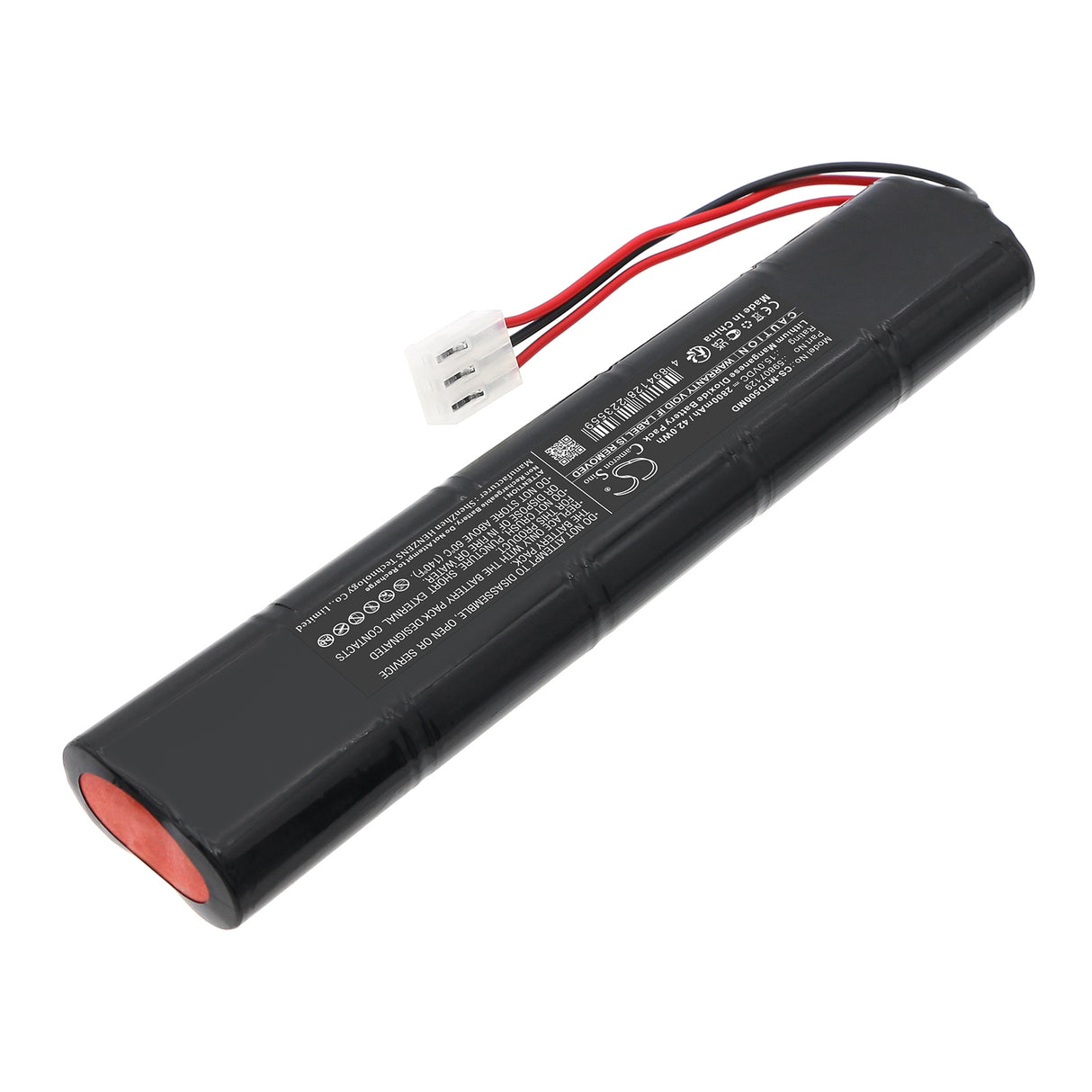 15V, Li-MnO2, 2800mAh, Medical battery fits Meditech, 59807129, Defi 5S, Defi5s Plus, 42Wh Medical Cameron Sino Technology Limited