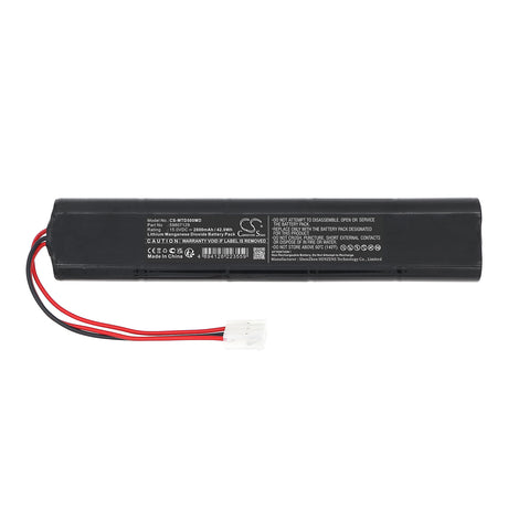 15V, Li-MnO2, 2800mAh, Medical battery fits Meditech, 59807129, Defi 5S, Defi5s Plus, 42Wh Medical Cameron Sino Technology Limited